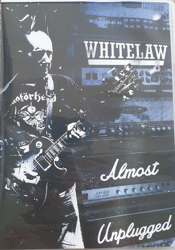 Whitelaw ‎"Almost Unplugged"